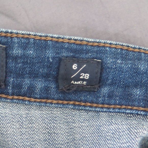 Lucky Brand Jeans Bridgette Skinny - Picture 8 of 10